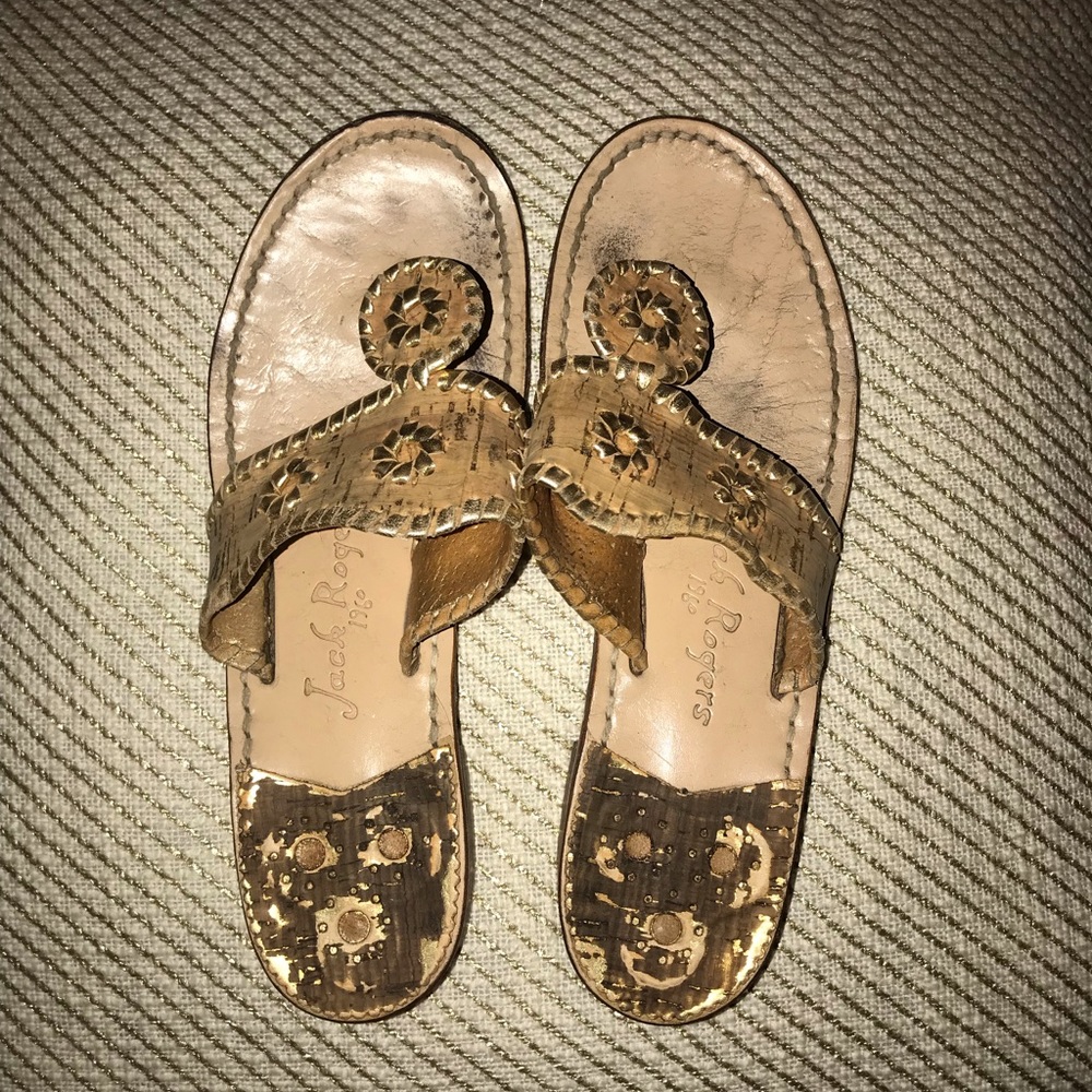 Cork Jack Rogers